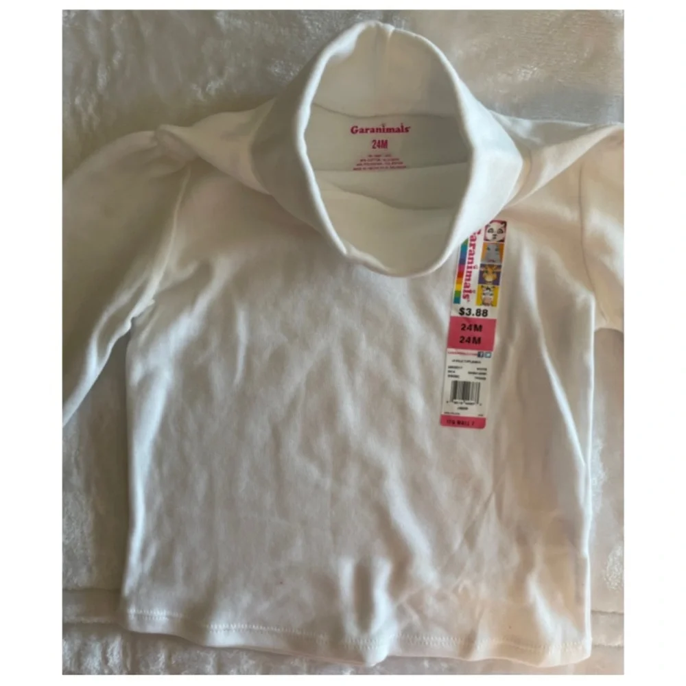 🆕 Toddler Top - Picture 3 of 5